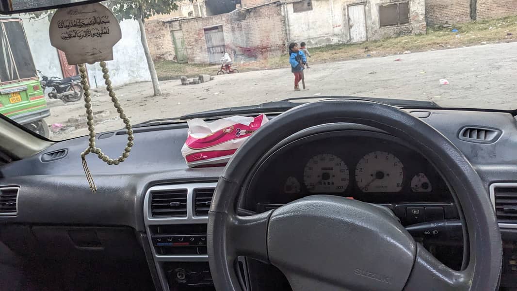 Suzuki Cultus VXR 2007 efi 2