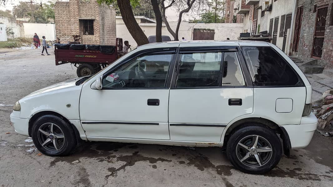 Suzuki Cultus VXR 2007 efi 8