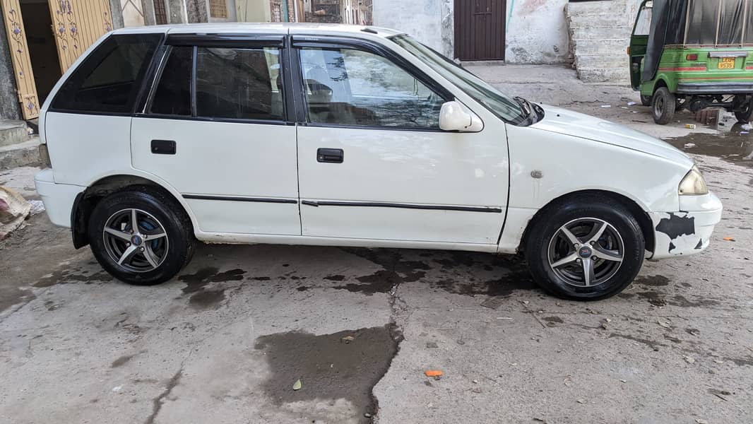 Suzuki Cultus VXR 2007 efi 11