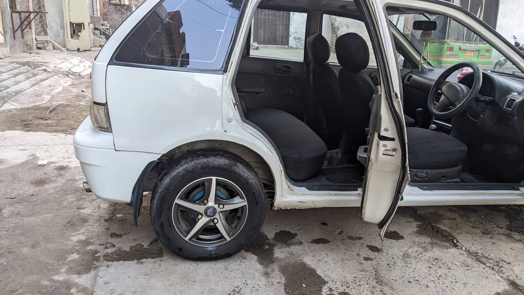 Suzuki Cultus VXR 2007 efi 13