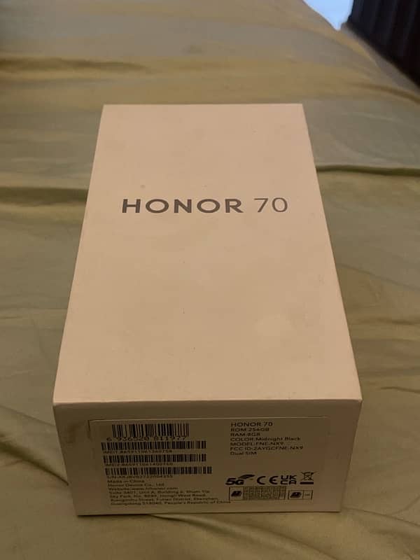 Honor 70 2