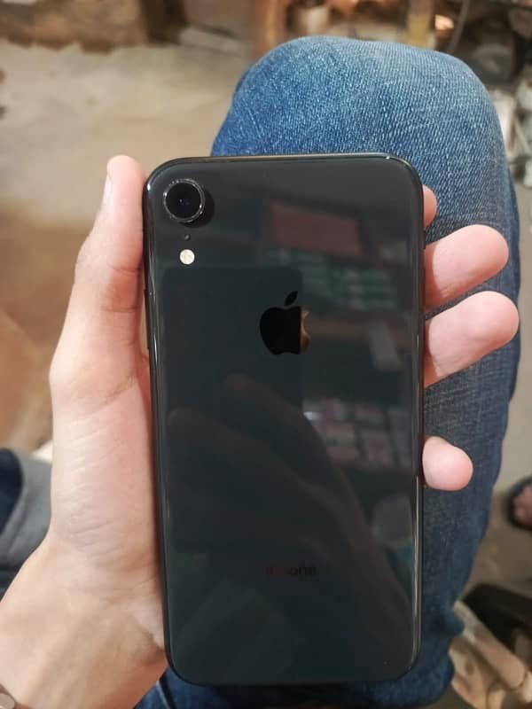 Iphone Xr 0