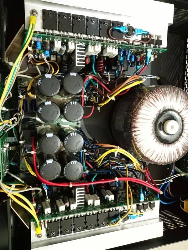 Power Amplifier 0