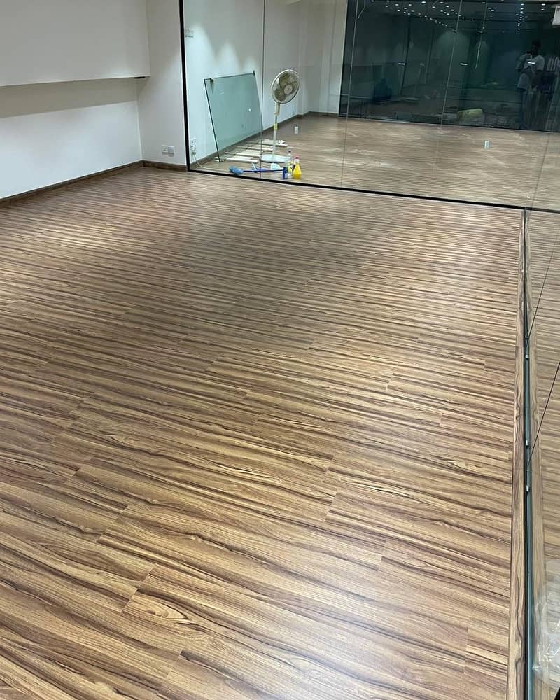 vinyl sheet/vinyl tile/vinyl pvc/wood flooring 6