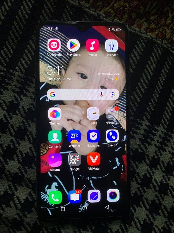 Vivo S1 0