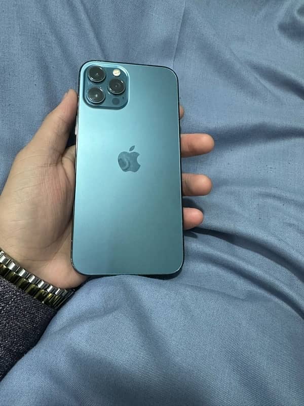 iphone 12 pro max non pta for sale in rawalpindi 0