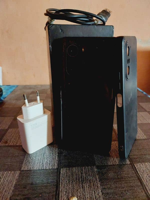 Xiaomi Poco f3 5g 8 258gb 4