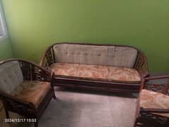 10 bye 8 sofa set