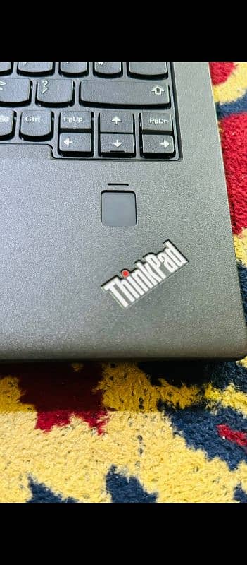 Lenovo i5 6th gen thinkpad with 8gb ram and 128 gb ssd 1