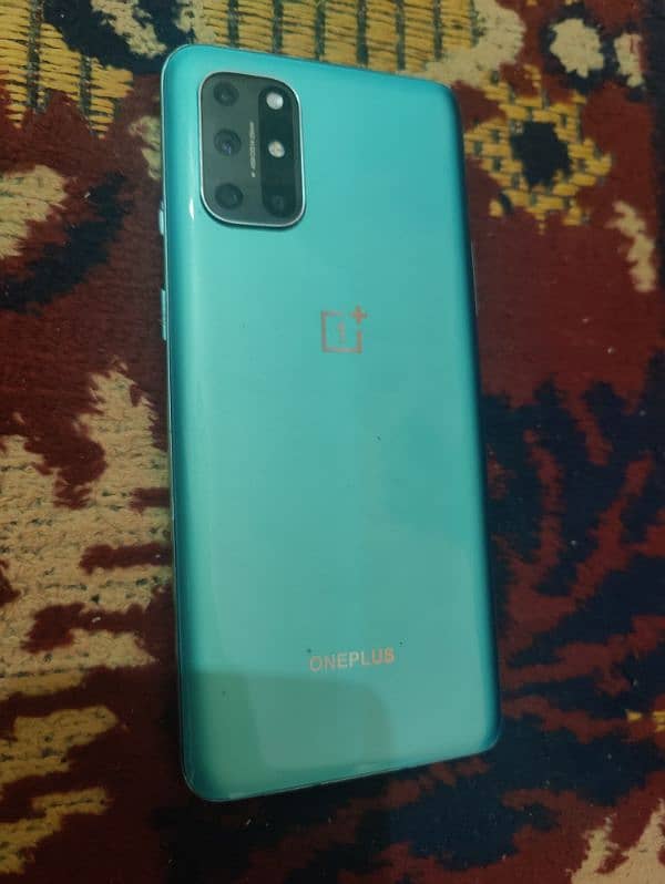 One plus 8t+ 5g 256gb with   scrathless piece bargining available 2