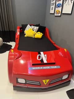 kids bed  kids single bed  kids car bed