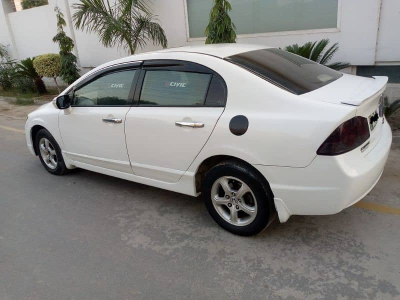 Honda Civic VTi Oriel Prosmatec 2011 1