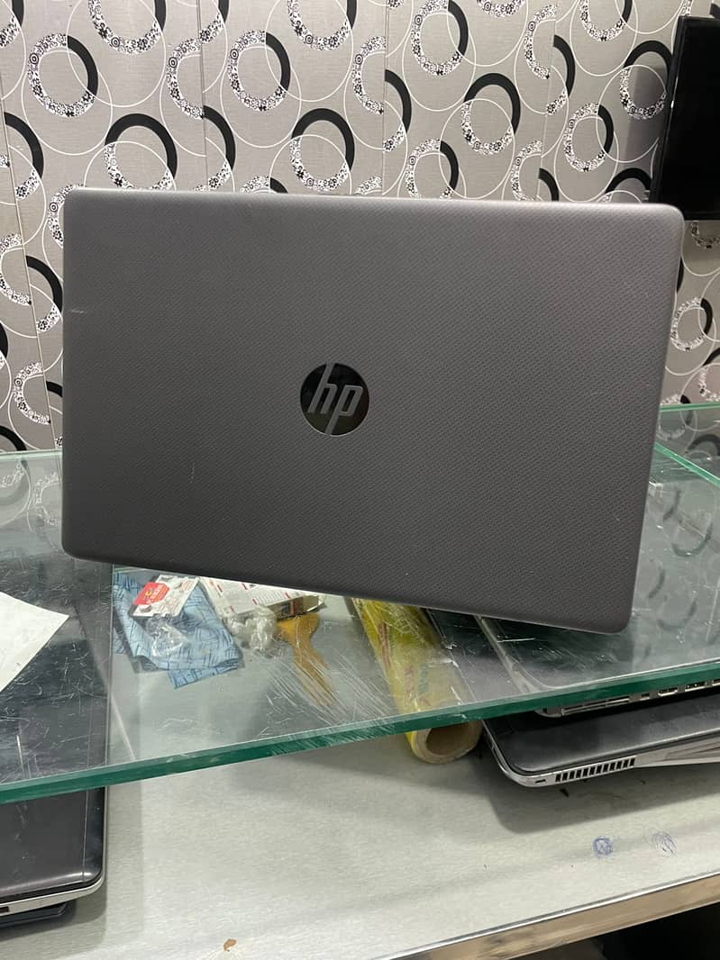 HP 255 G7 Laptop – Core i5 10th Gen | 16GB RAM | 256GB SSD | 15.6″ FHD 3