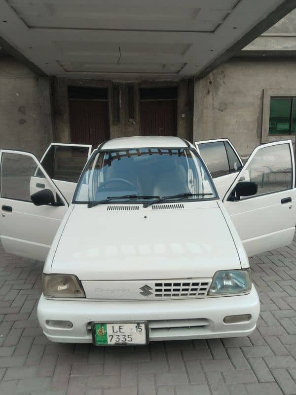 Suzuki Mehran VXR 2015 0