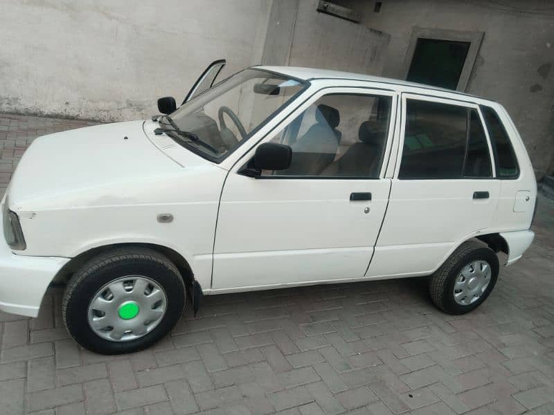 Suzuki Mehran VXR 2015 3