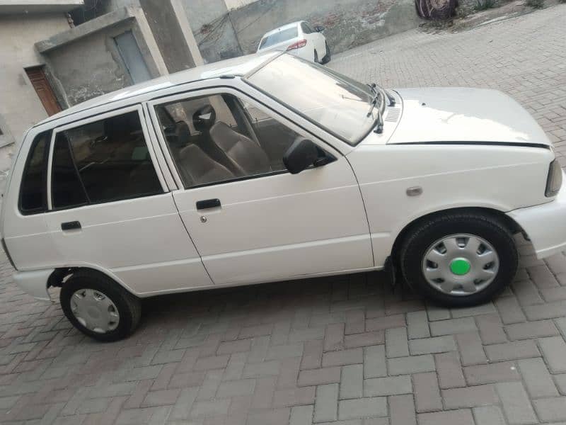 Suzuki Mehran VXR 2015 5