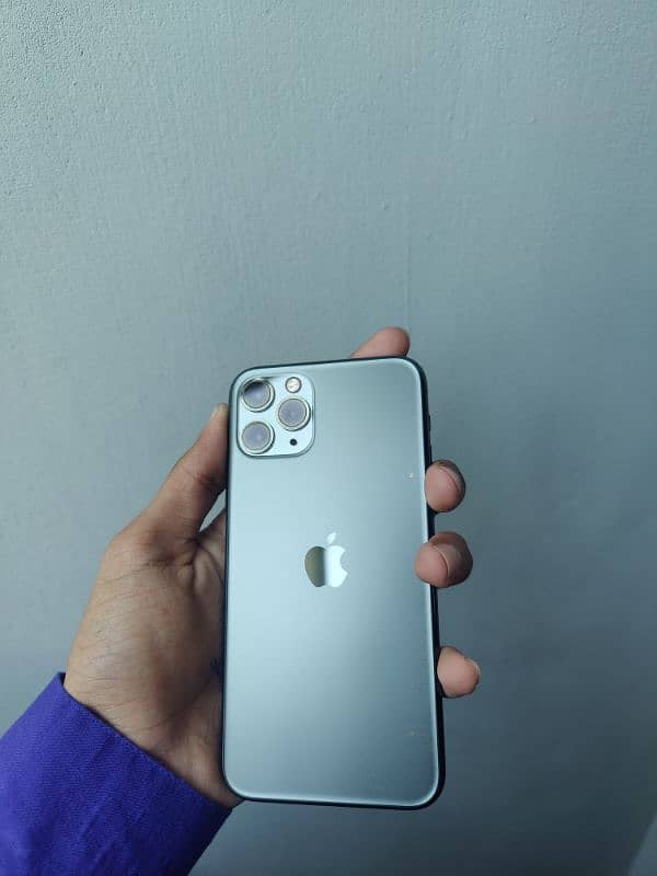 Iphone 11 pro Dual approved 0