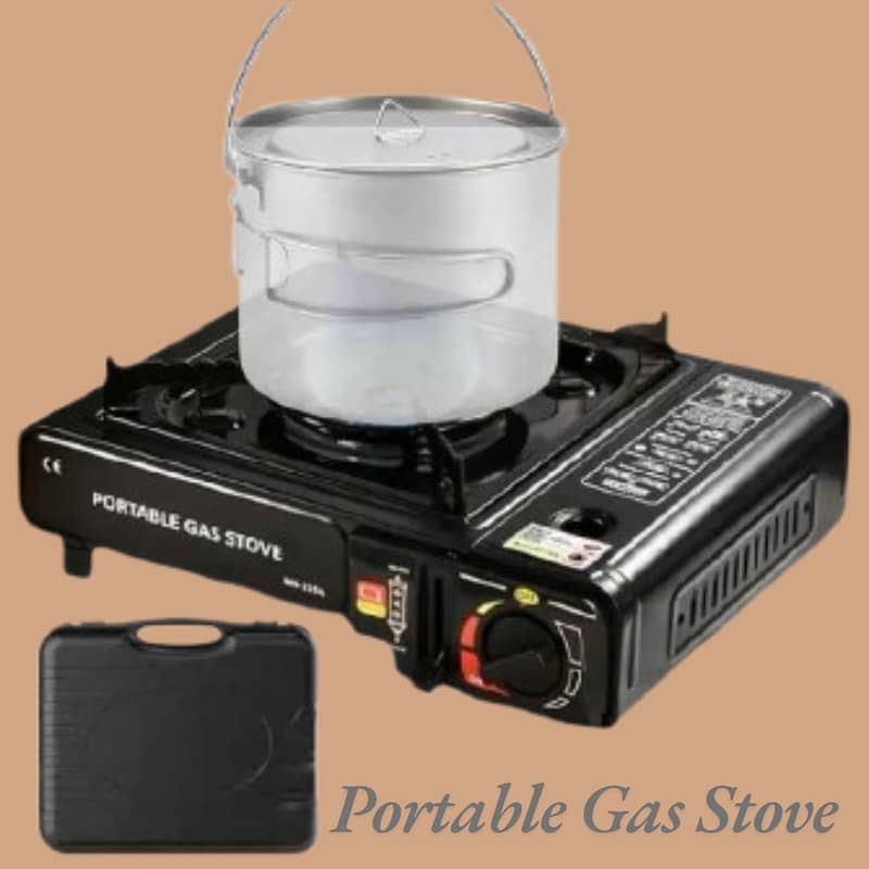 Portable gas stove | travel stove | portable camping gas stove 3