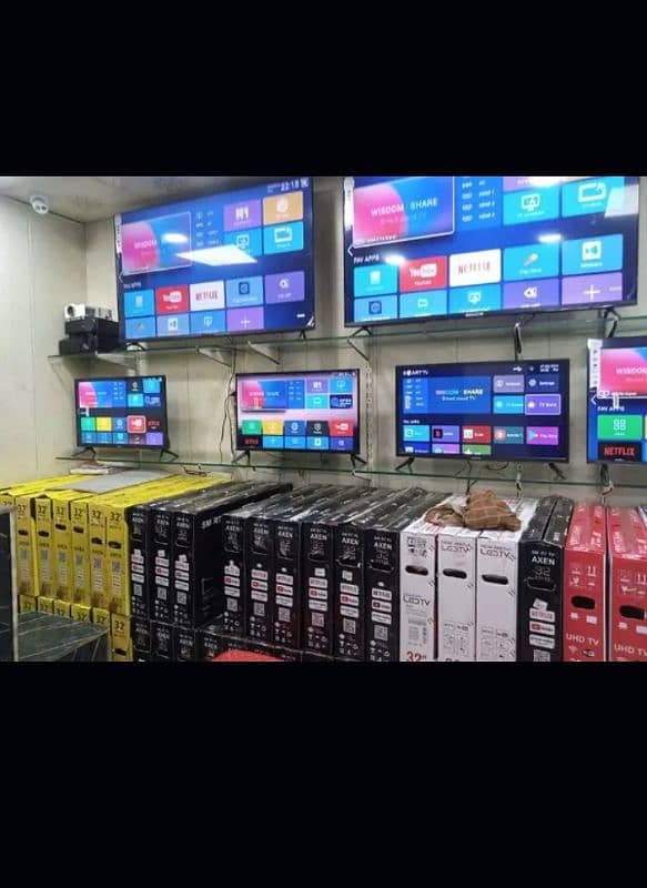 32,, INCh SAMSUNG led tv New warranty O3O2O422344 0