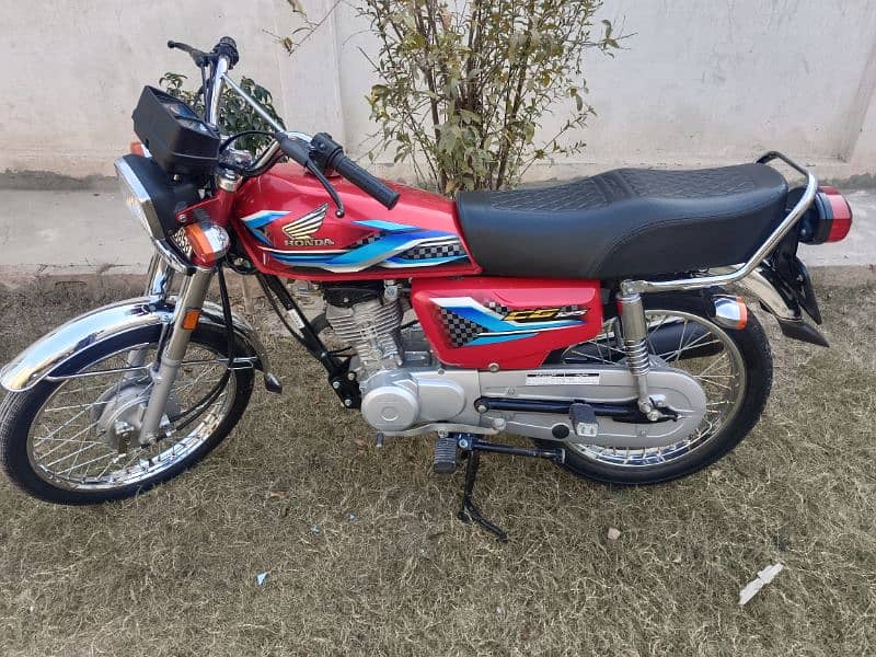 Honda 125 0