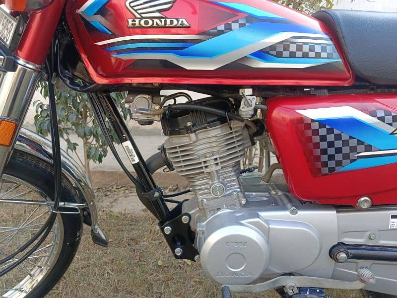 Honda 125 1