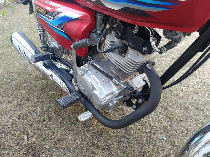 Honda 125 5