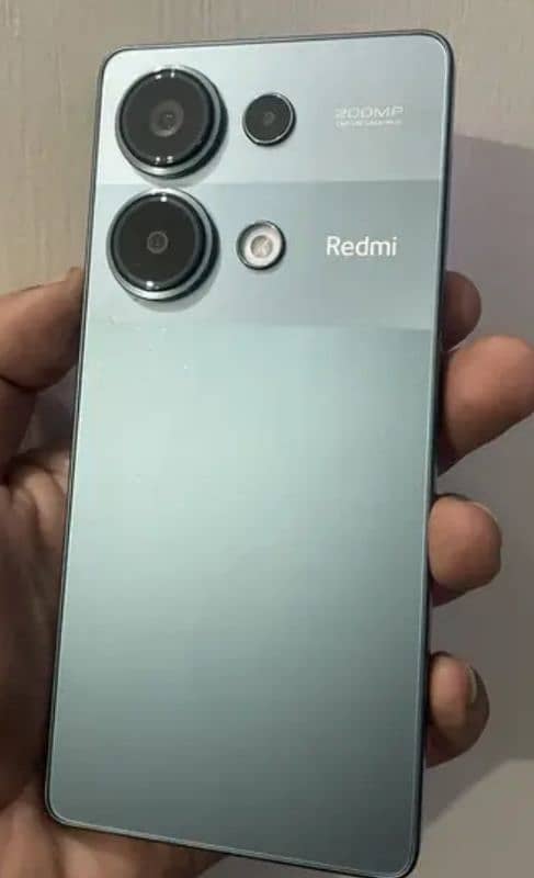 Redmi note 13 pro 1