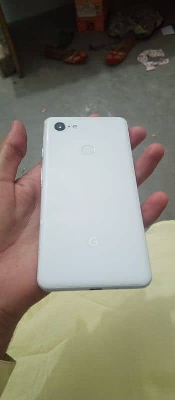 GOOGLE PIXEL 3 XL GAMING PHONE 4 + 64 SNAP DRAGON 1