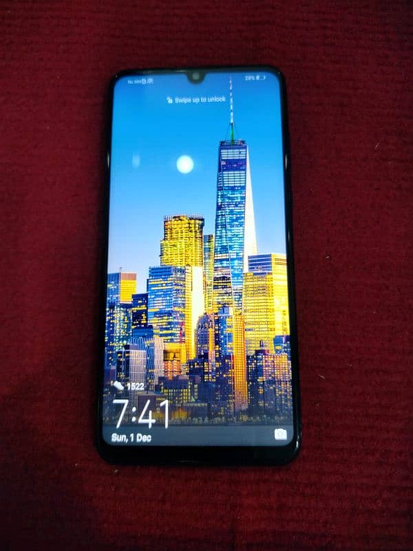 HUAWEI P30 LITE official PTA approved in excellent condition 0