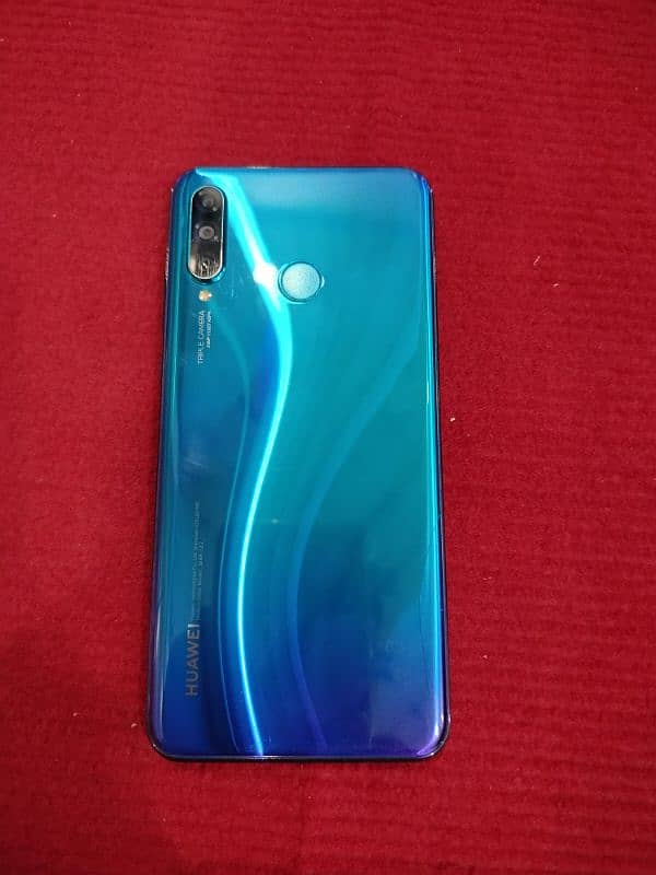 HUAWEI P30 LITE official PTA approved in excellent condition 1