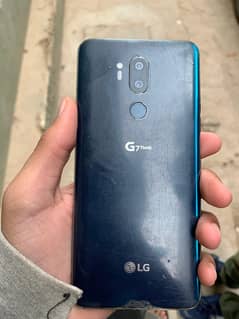 LG g7 thinq (no exchange)