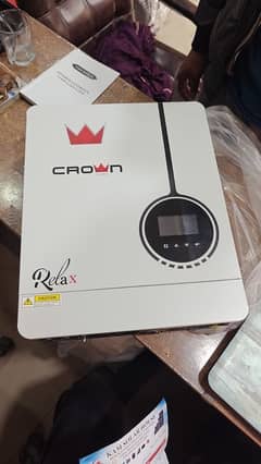 Crown 4.2KW Relax Imported