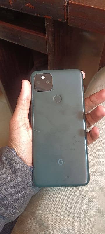 google pixel 5a 1