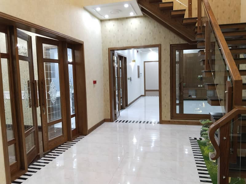 1 Kanal Brand New Luxurious A Plus Solid Constructed House For Sale in DHA Phase 7 Nearest To Phase 6 Lahore 9