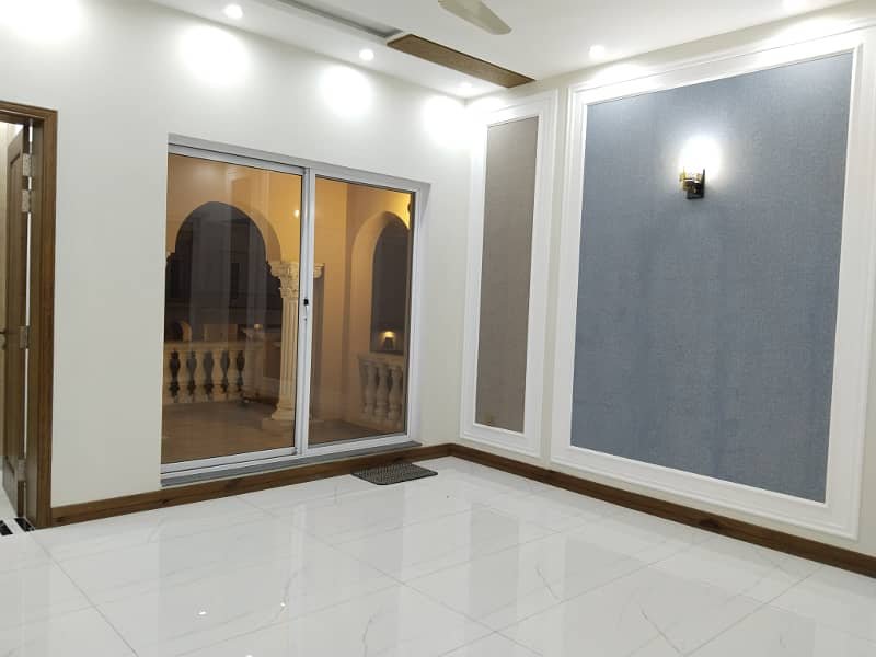 1 Kanal Brand New Luxurious A Plus Solid Constructed House For Sale in DHA Phase 7 Nearest To Phase 6 Lahore 11