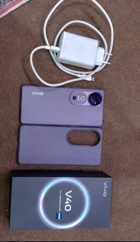 vivo v40 for sale 1