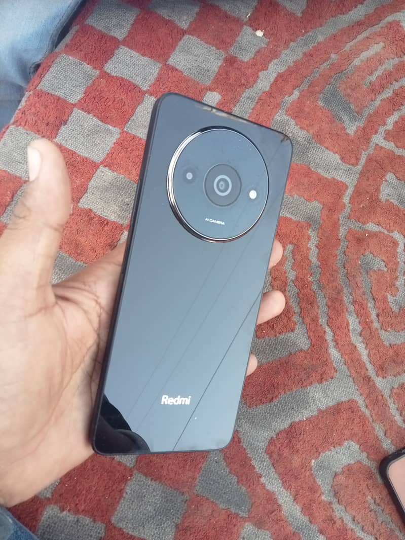 REDMI A3 0