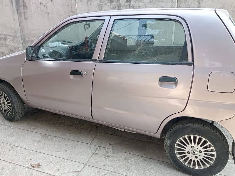 Suzuki Alto 2005 0