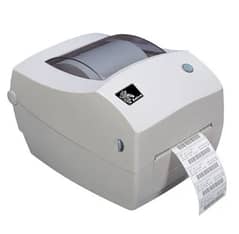 Zebra TLP 2844 Barcode Shipping Label Printer