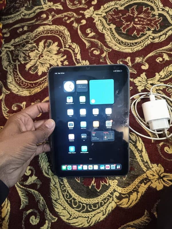 ipad mini 6 4