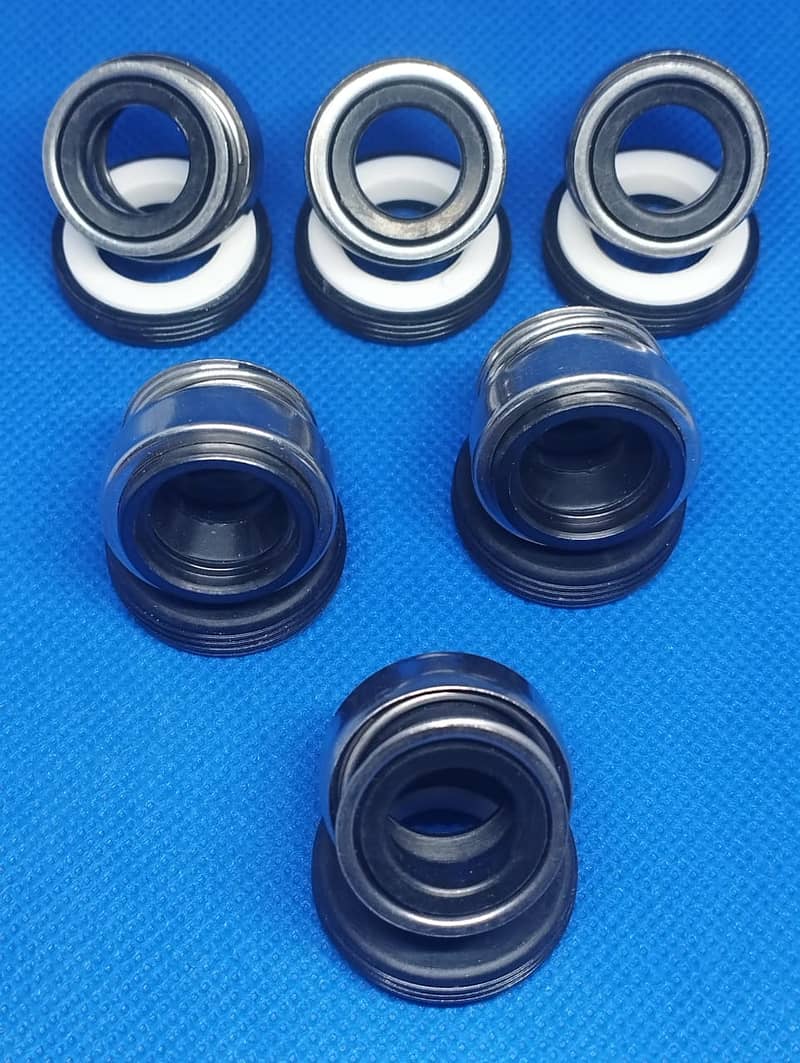 Mechanical seals 2