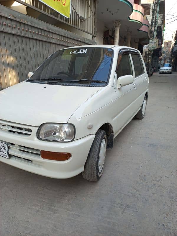 Daihatsu Cuore 2002 1