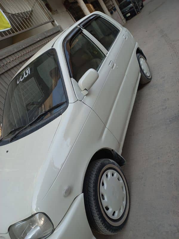 Daihatsu Cuore 2002 3