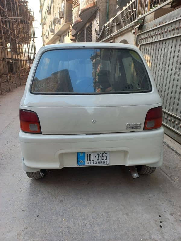 Daihatsu Cuore 2002 4