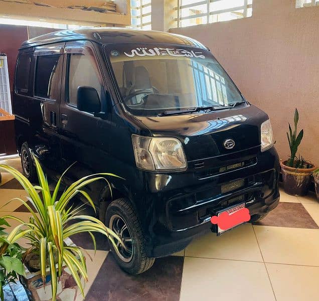 Daihatsu Hijet 2015 1