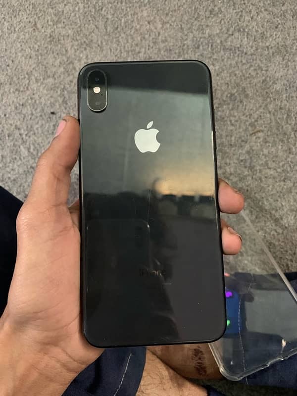 iphone xs max non pta 64gb 4