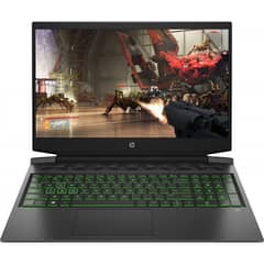 HP Pavilion Gaming 16 - Core i5 Gtx 1660ti