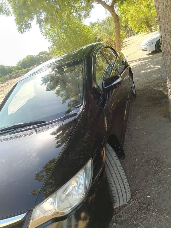 Honda Civic Oriel 2011 3