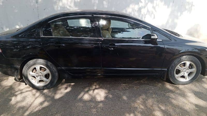 Honda Civic Oriel 2011 5