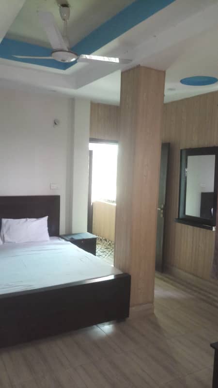 Running business 16 furnished room best for hotel guest house clinic etc 3